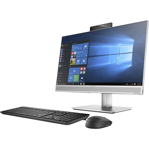 HP ProOne 600 G5 21.5" All In One Business PC 9th Gen Intel Core i3 8GB DDR4 RAM 1TB(1000GB) HDD Wi-Fi LAN WebCam Edge to Edge Display 6 Months Warranty

