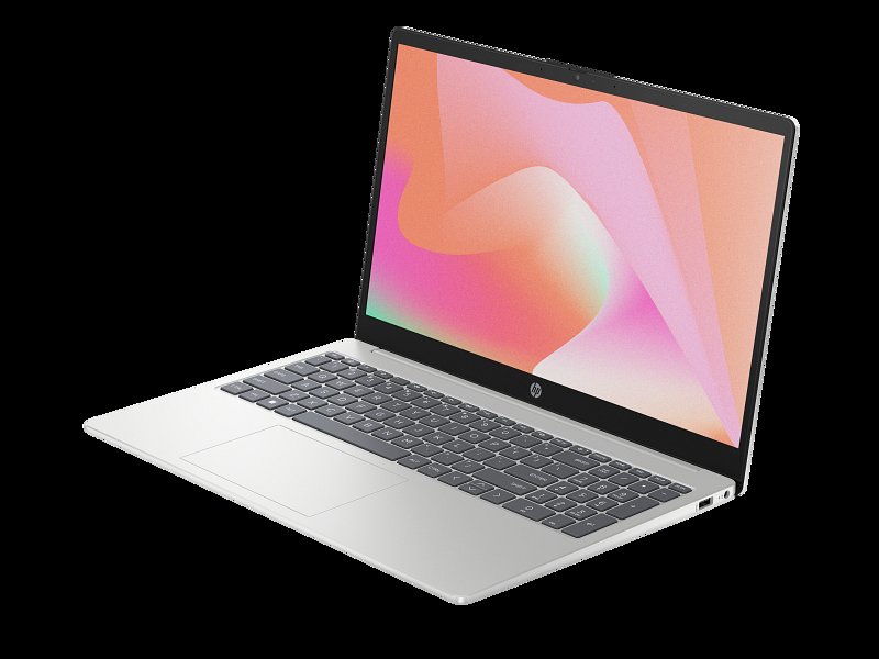 HP 15-fd0641nia (D19BMEA) Intel Core 5-120U 8GB DDR5 SDRAM 512GB PCIe NVMe M.2 SSD 15.6" Full HD Display Intel Graphics HP True Vision 720p HD Camera Backlit Keyboard 1 Year warranty