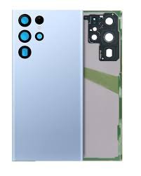 Samsung Galaxy S22 Ultra Back Lid/Casing with Camera Lens Replacement
