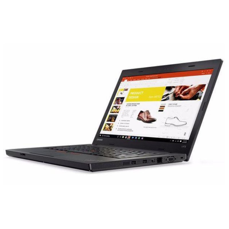 Lenovo ThinkPad X270 Intel Core i5-6200U 12.5" Display 4GB DDR4 RAM 500GB HDD Intel HD Graphics 520 Certified Ex Uk 6 Months Warranty