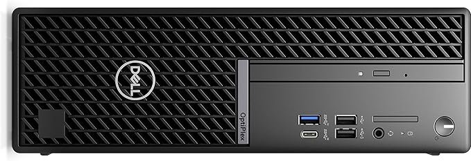 Dell OptiPlex 7010 SFF Desktop 13th Gen Intel Core i7-13700 8GB RAM 512GB SSD Intel UHD Graphics 770 FreeDOS