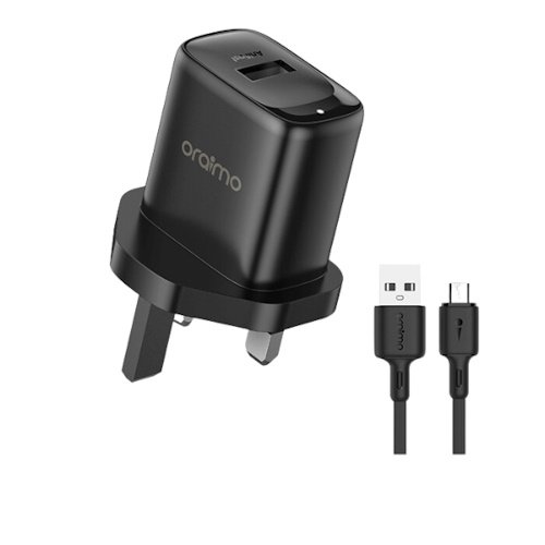 Oraimo PowerCube 10 Sleek 10W Wall Charger Kit Oraimo OCW-1111+C53