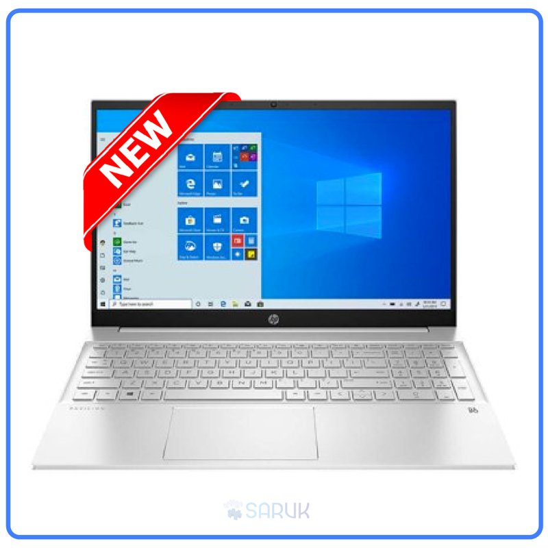 HP Pavilion 15-eh0xxx AMD Ryzen 7 4700U @ 2.0 16GB RAM 256GB SSD 15.6" Diagonal FHD Display Bluetooth HD Webcam WiFi Fingerprint Backlit Keyboard Fingerprint Windows 10 Home 1 Year Dealership Warranty