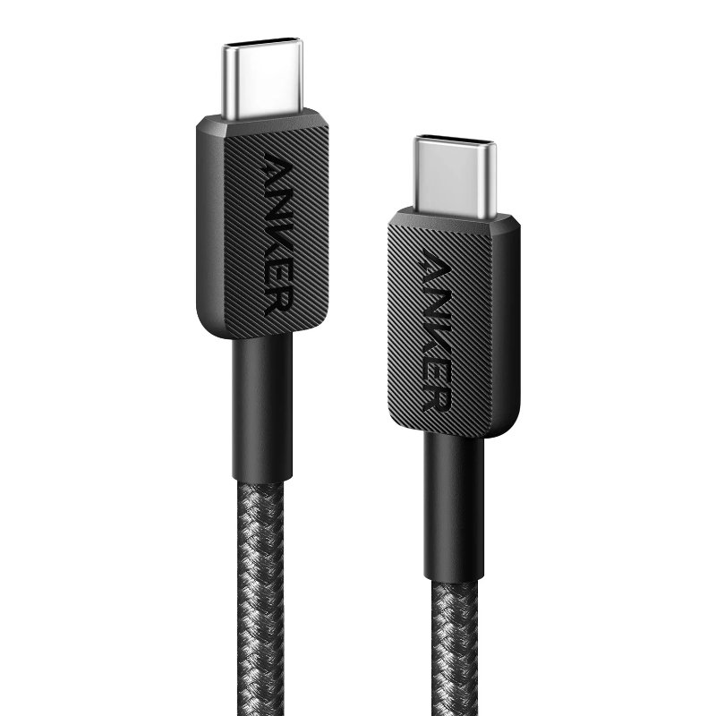 Anker 322, 333 USB-C to USB-C Cable (3ft) 