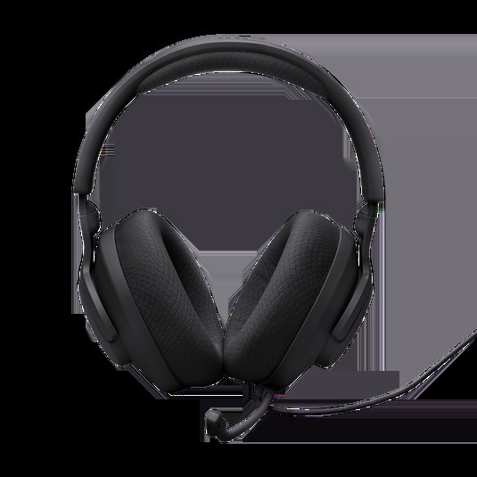 JBL Quantum 100M2 Wired Over-Ear Gaming Headphones