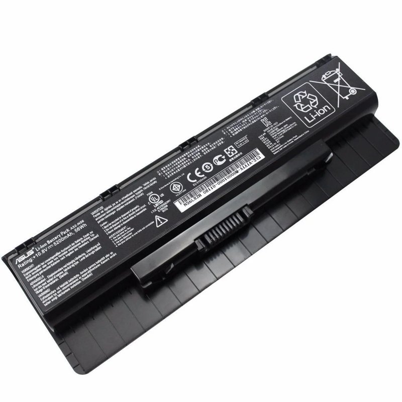 ASUS Original battery N56 N56V N56VZ N56V8 N56VM N56VJ
