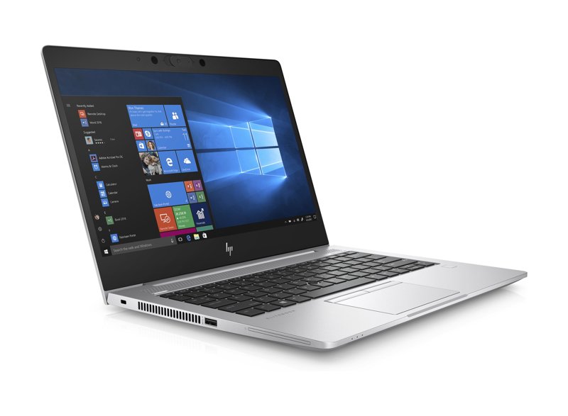 HP EliteBook 830 G7 10th Gen Intel Core i7-10610U 16GB RAM 256GB SSD 13.3" FHD Display UHD Graphics Bluetooth Webcam Wi-Fi FreeDOS Audio by Bang & Olufsen Ex UK 6 Months Warranty