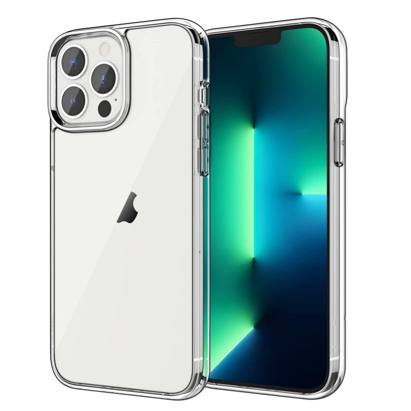 iPhone 11 Pro Clear Back Cover