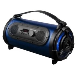 Amplify PEP Thump Series Bluetooth Speaker AM-3306-BL