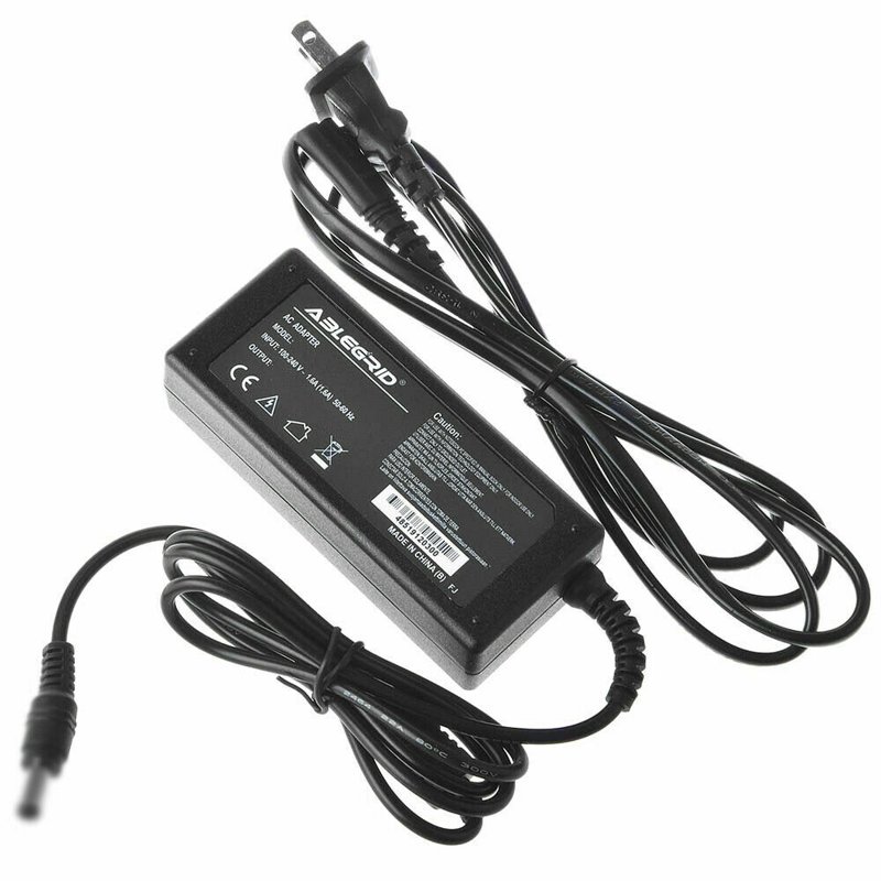 AC Adapter For HP 27es 27" Monitor Power Supply Cord Cable Charger