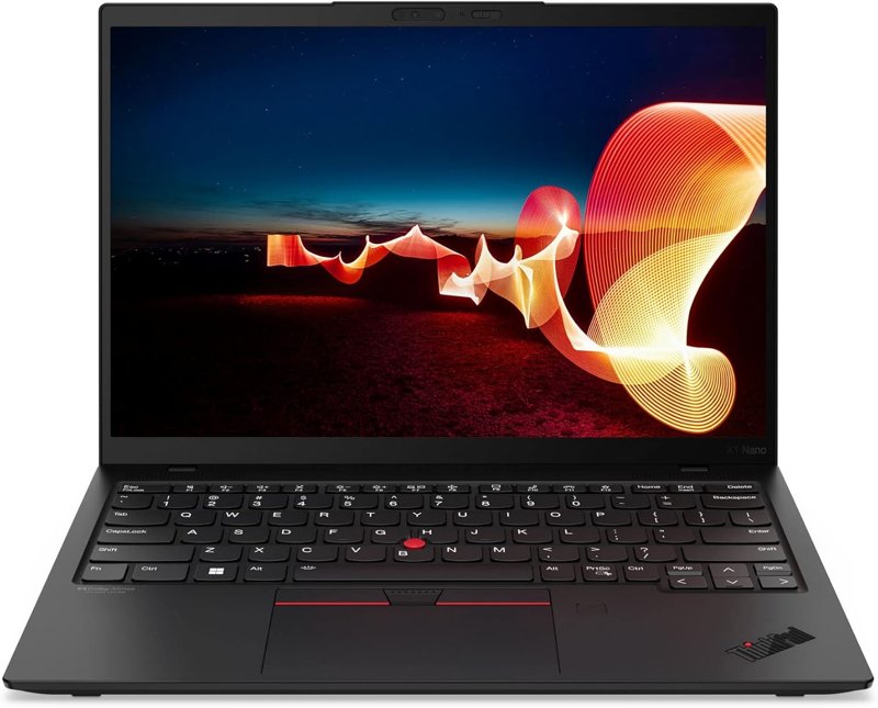 Lenovo ThinkPad X1 Nano Gen 2 Laptop 12th Gen Intel i7-1260P 13.0" IPS Anti-Glare 16GB DDR5 RAM 1TB SSD Windows 11 Pro Brand New 1 Year Dealership Warranty