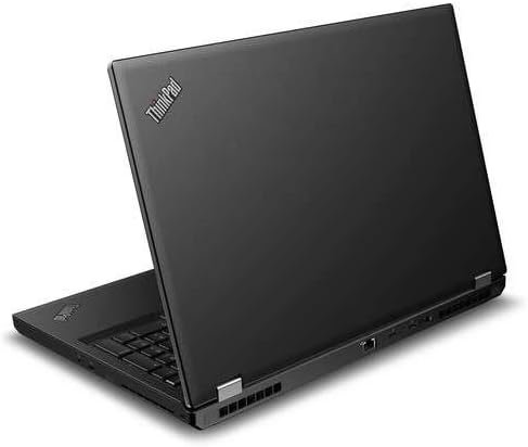 Lenovo ThinkPad P53 Workstation Laptop 9th Gen Intel i7-9750H 16GB RAM 512GB SSD 15.6" Full HD Display Intel UHD Graphics 630 Fingerprint Bluetooth Webcam Win 10 Pro Brand New 1 Year Dealership Warranty