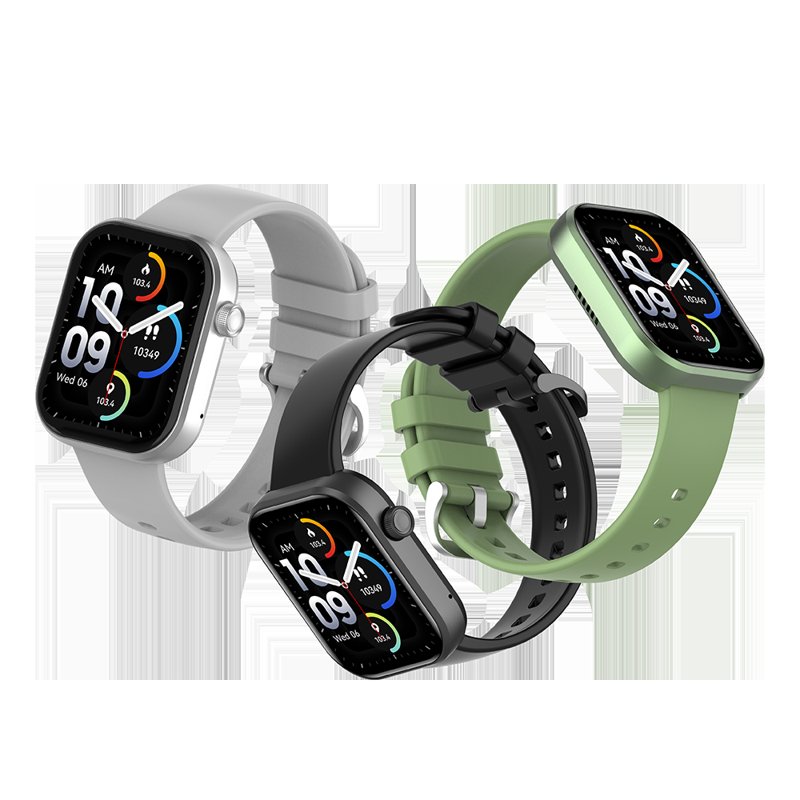 Infinix Xwatch 3 XW3 1.43" AMOLED Curved Smart Watch