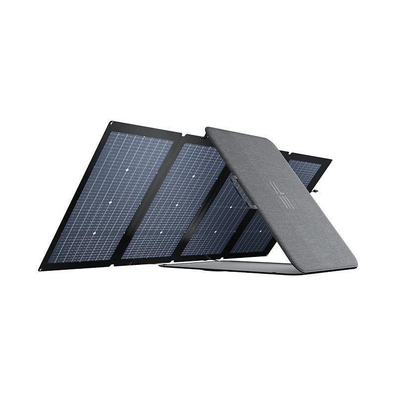 EcoFlow 220W Bifacial Portable Solar Panel (SOLAR220W)