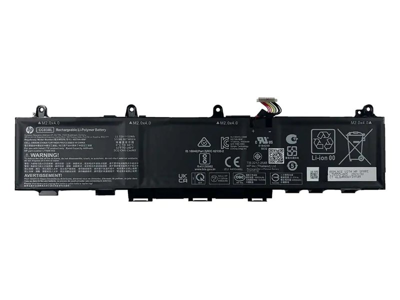HP 830 840G7, G8 FIREFLY 15 G7, G8 ORG Battery CC03XL