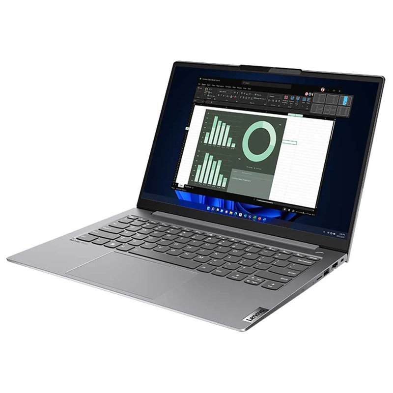Lenovo ThinkBook 14 G4 12th Gen Intel Core i5-1235U 16GB RAM 256GB SSD 14" FHD Display Bluetooth 720p Webcam WiFi Integrated Intel Iris Xe Graphics