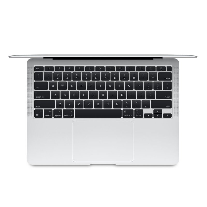 Apple Macbook Air M1 Chip 8GB RAM 256GB SSD 13.3" Display SPACE GREY (MGN63) 1 Year Warranty