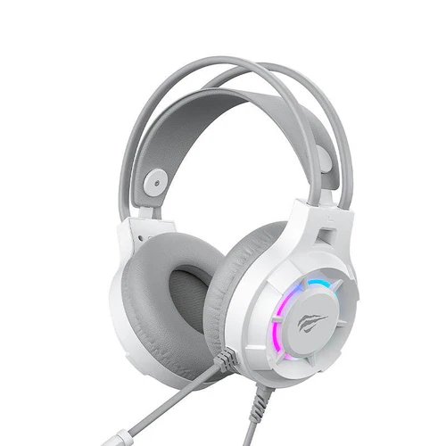 Havit Gamenote H2230E Wired 3.5mm High Magnetic 50mm Speaker Gaming Headphones