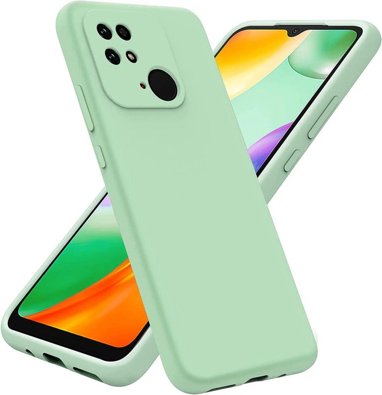 Xiaomi Redmi 10C Silicone Case