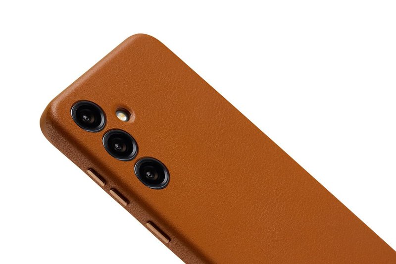 Samsung Galaxy S24 Jinduka Leather Case