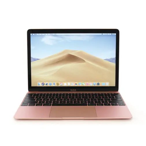 Apple MacBook A1534 12" Intel Core i5 8GB RAM 512GB PCIe SSD macOS Bluetooth Webcam WiFi Intel HD Graphics 615 Ex Uk 6 Months Warranty