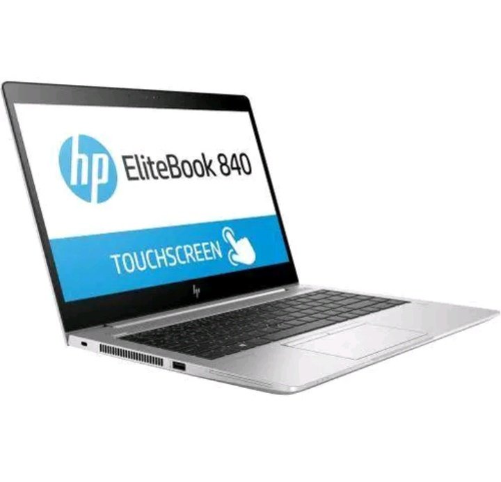 Refurbished HP EliteBook 840 G6 Core I5 8GB RAM 256GB SSD 8th Gen 14 inch Full HD Touchscreen 1.6GHz upto 3.9GHz Quad Core Processor Windows 11 MS Office 2021 HDMI Webcam Ultra Slim  Laptop