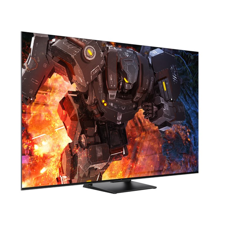 TCL 55 inch QLED 4K Ultra HD Smart Gaming TV 55C745