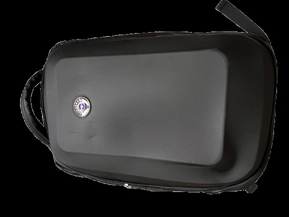 Wings PC African Eagle Hard Shell Classic On The Go Backpack X2106-3