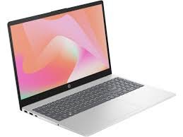 HP 15-fd0558nia 13th Gen Intel Core i7-1355U 8GB RAM 512GB SSD 15.6" FHD Display 2GB GDDR6 NVIDIA GeForce MX570A Dedicated Graphics HP True Vision 720p HD Camera Full-size Backlit Keyboard Natural Silver 1 Year Manufacturer Warranty