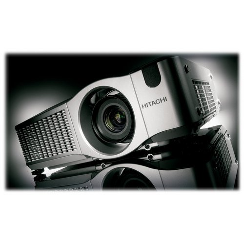Hitachi CP-SX635 3 LCD Projector 4000 ANSI Lumens 1400 x 1050 HDMI 4.0W x 2 Audio Output Vertical and Horizontal Lens Shift