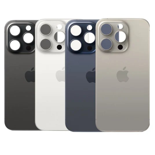 iPhone 15 Pro Back Housing Back Casing Replacement