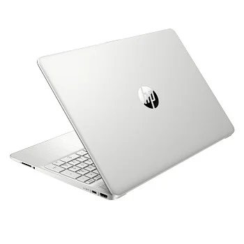 HP Notebook 15s-fq1007nia Intel Celeron N4120 4GB DDR4-2666 SDRAM 256GB PCIe NVMe M.2 SSD 15.6" Diagonal HD SVA Display Intel UHD Graphics HP TrueVision HD Camera Dual Speakers 1 Year Manufacturer Warranty