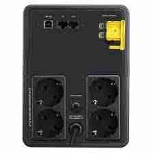 APC Back-UPS 1600VA 230V AVR IEC Sockets BVX1600LI