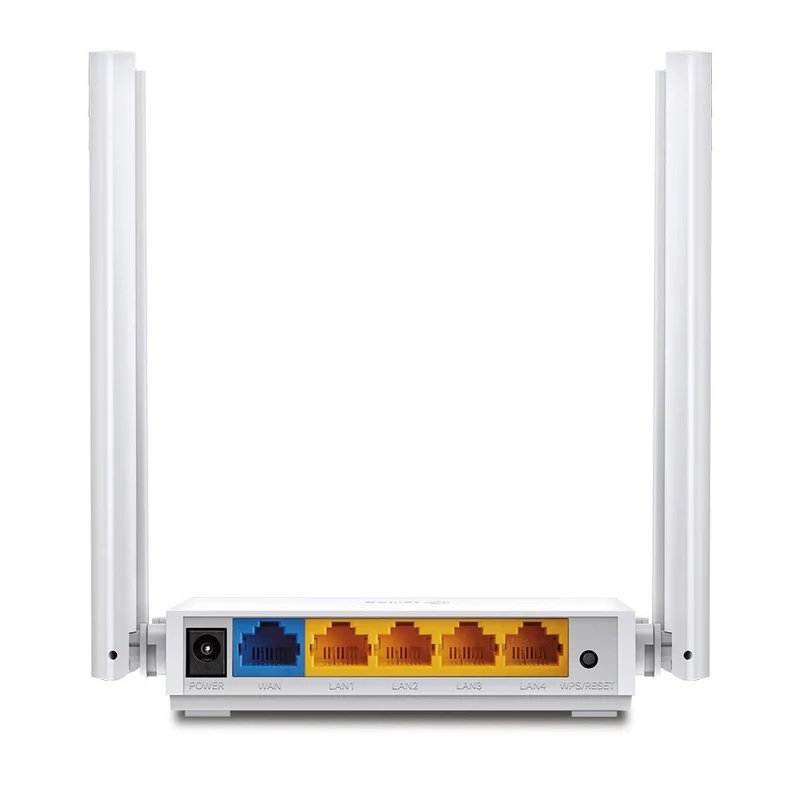 TP-Link AC750 Wireless Dual Band Router - TL-ARCHER C24