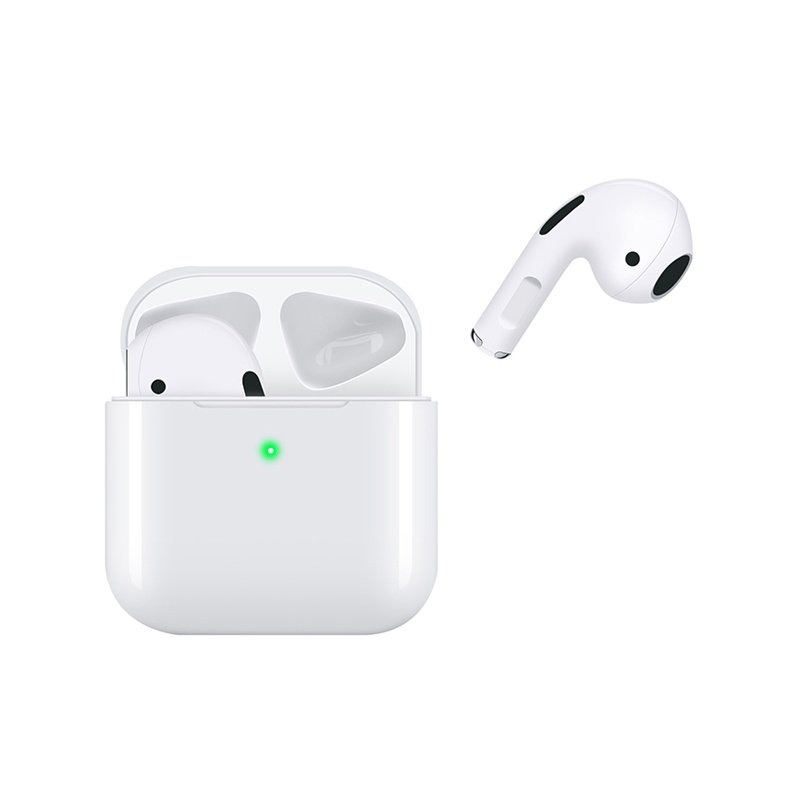 Pro 5 Bluetooth Wireless Earpods TWS Wireless Headphones in-Ear Earphones with Charging Case