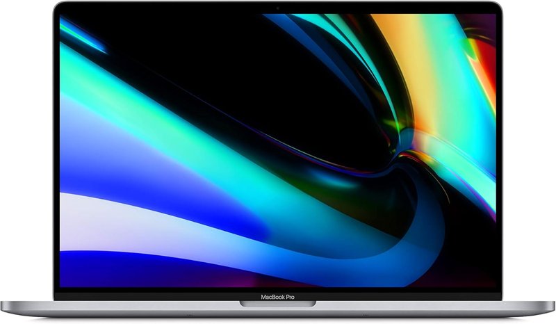 Apple MacBook Pro A2141 Intel Core i9-9880H 64GB DDR4 RAM 512GB SSD 16" LED‑backlit IPS Display 4GB GDDR6 AMD Radeon Pro 5300M 720p FaceTime HD Camera Dolby Atmos Audio 6 Months Warranty