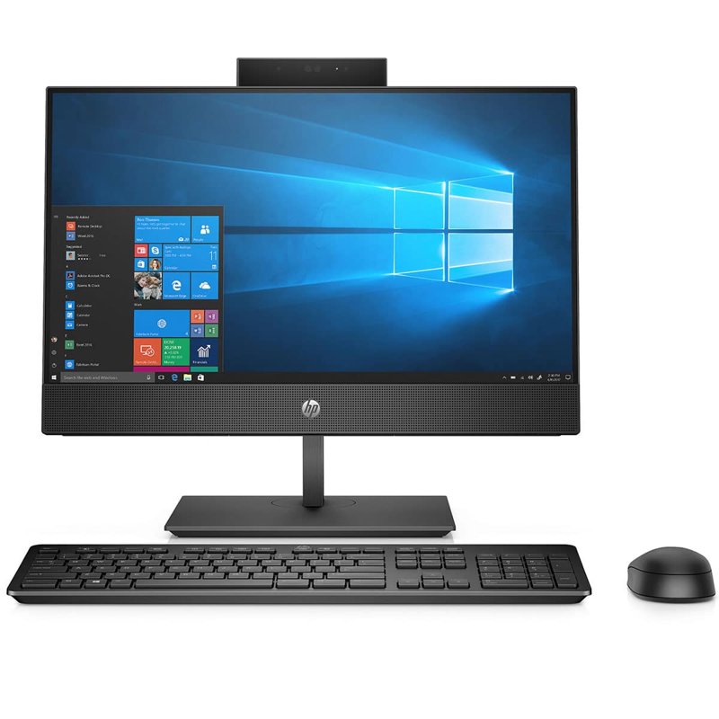 HP ProOne 600 G1 4th Gen Intel Core i7-4770 8GB DDR4 RAM 500GB HDD 21.5" All In One Business PC Wi-Fi LAN WebCam Edge to Edge Display
