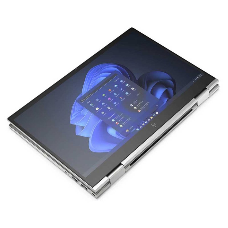 HP EliteBook 830 G8 x360 PC 11th Gen Intel Core i7-1165G7 32GB RAM 512GB SSD 13.3″ FHD IPS LED Anti-Glare Display Intel Iris Xᵉ Graphics Ex UK Certified Refurbished Boxed 6 Months Warranty