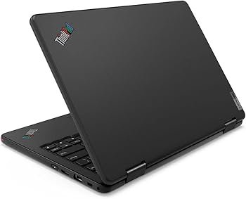 Lenovo Thinkpad Yoga 11e x360 Intel Core i5-7200U 7th Gen 8GB RAM 256GB SSD 11.6" Touchscreen Display Intel HD Graphics 5500 WiFi Bluetooth Webcam FreeDOS Ex Uk 6 Months Warranty
