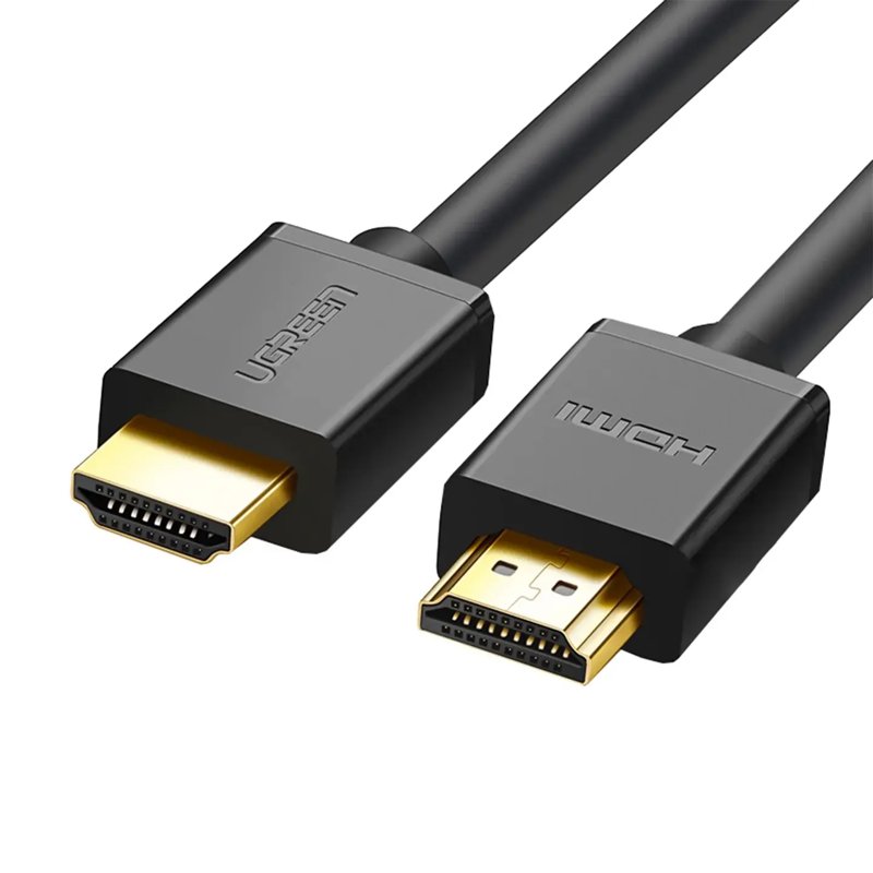 UGREEN HDMI 4K Cable Male to Male Black 1.5m