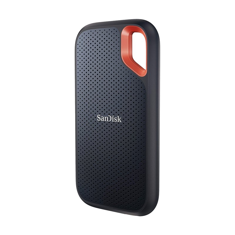 SanDisk 2TB Portable SSD 520MB/s