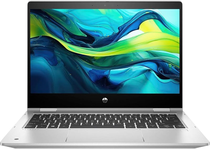 HP ProBook x360 435 G8 Notebook PC AMD Ryzen 5 5850U APU 16GB RAM 512GB SSD 13.3" FHD Touchscreen Display AMD Radeon Graphics AMD Radeon Graphics Ex UK 6 Months Warranty