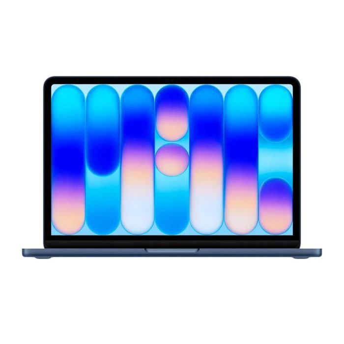 Apple MacBook Neo (MHFF4) A18 Pro Chip 8GB Unified Memory 256GB SSD 13" Liquid Retina Display 1080p FaceTime HD Camera Built for AI and Apple Intelligence Magic Keyboard with Touch ID 1 Year Warranty