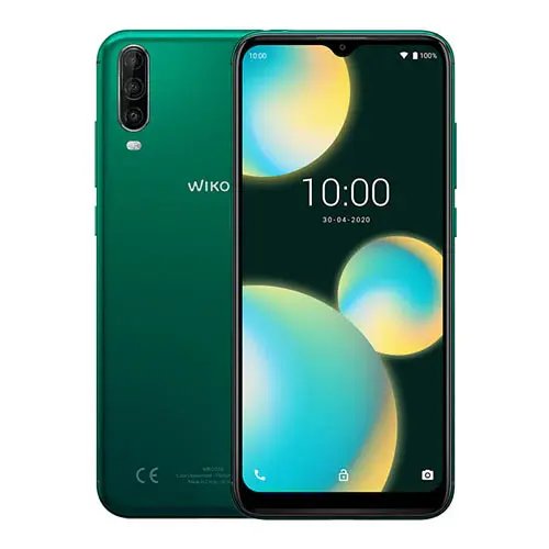 Wiko View4 Lite 2GB RAM 64GB ROM Dual SIM (Nano-SIM, dual stand-by) 13MP+2MP Rear camera 5MP Front camera 4G 4000 mAh Battery