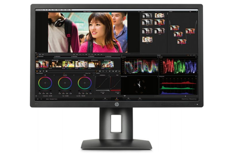 HP z27q 5K Monitor