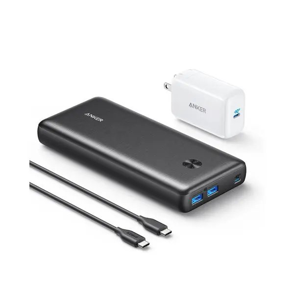 Anker PowerCore III Elite 26000mAh 87W USB-C PD Portable Laptop Charger