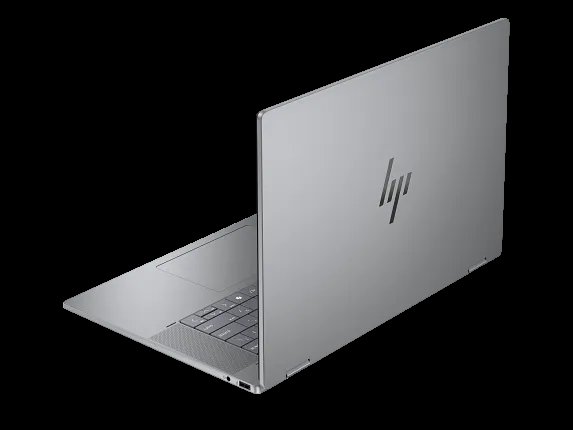 HP OmniBook X FlipNGAI 16-as0023dx Laptop Intel Core Ultra 7 256V 16GB LPDDR5x SDRAM 1TB PCIe NVMe M.2 SSD 16.0" 2K IPS LED Touchscreen Display 5MP IR AI Camera Windows 11 Home Poly Studio with Dual Speakers