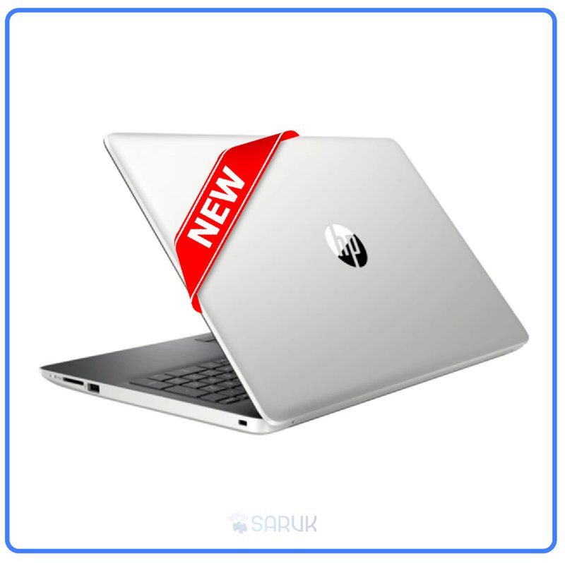 HP Notebook 15-da1xxx 8th Gen Intel Core i7-8550U 1.8 GHz(Upto 4.50GHz) 16GB RAM 1TB(1000GB) Plus 256GB SSD ROM 15.6"