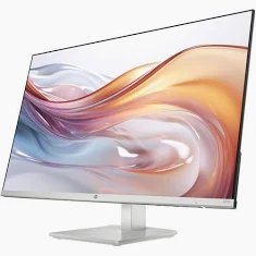HP Series 5 527sw 27″ FHD IPS White Monitor – 94F46AS