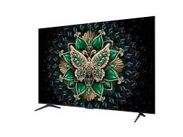 TCL 85" C6K 4K QD-MiniLED Google TV 85C6K